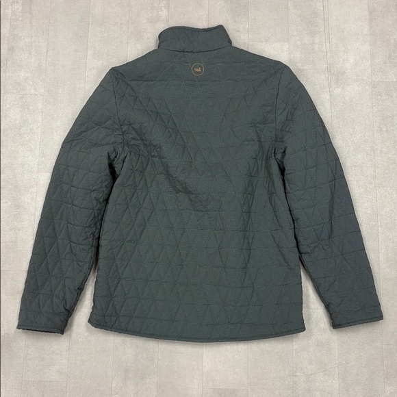 Southern Marsh Quilted Full Zip Jacket - Picture 3 of 3